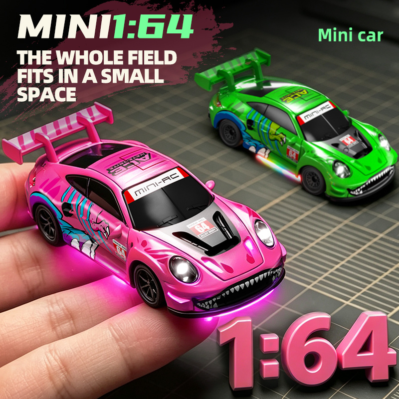 SCY 64001 1:64 Миниатюрный рад – обзор и цена Rc Hobby Light