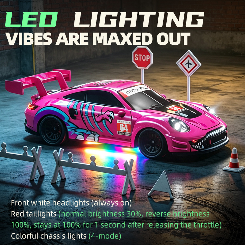 SCY 64001 1:64 Миниатюрный рад – обзор и цена Rc Hobby Light