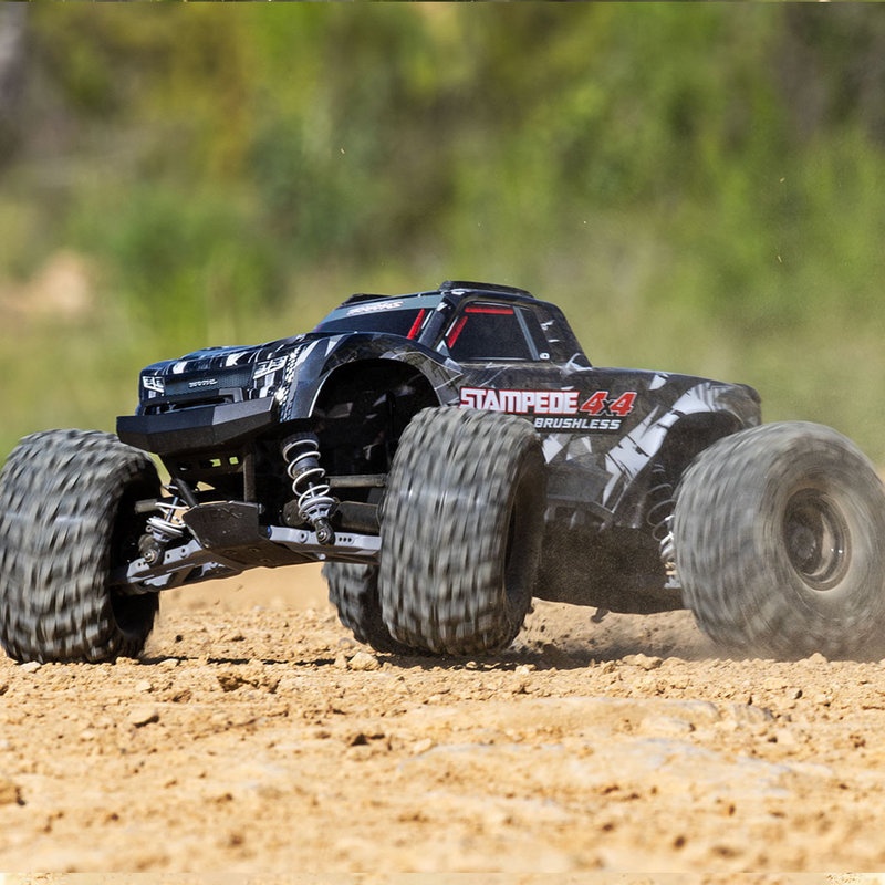 Радиоуправляемый внедорожный м – обзор и цена Rc Hobby Monster Truck