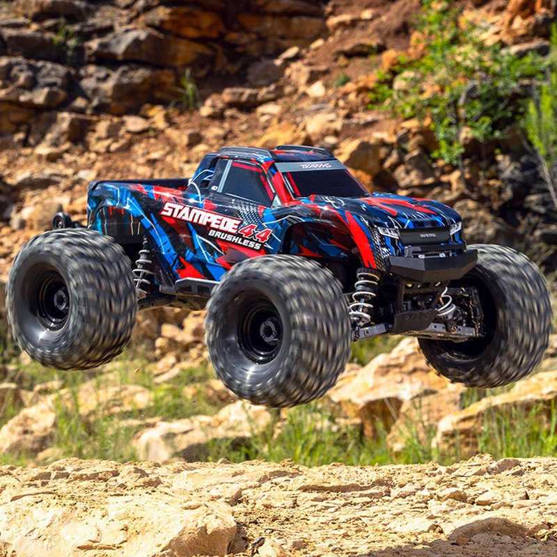 Радиоуправляемый внедорожный м – обзор и цена Rc Hobby Monster Truck