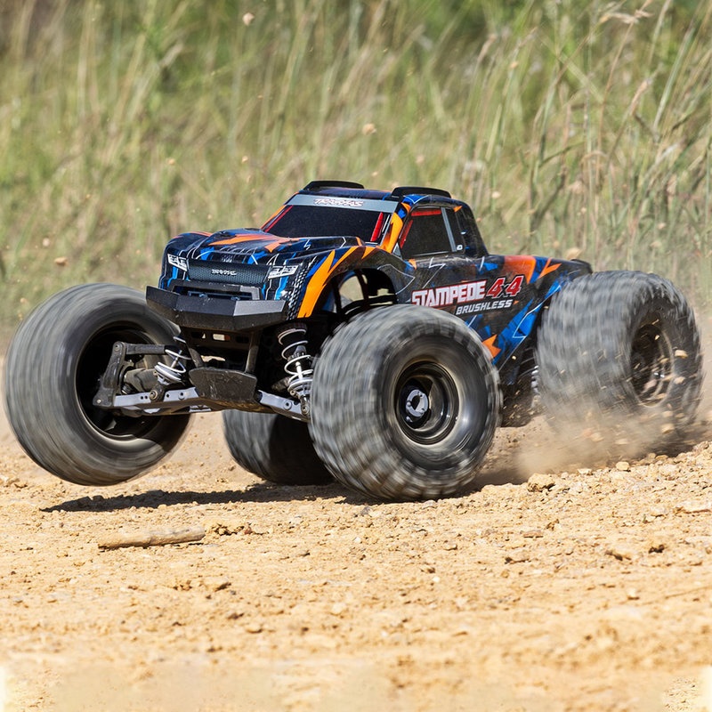 Радиоуправляемый внедорожный м – обзор и цена Rc Hobby Monster Truck
