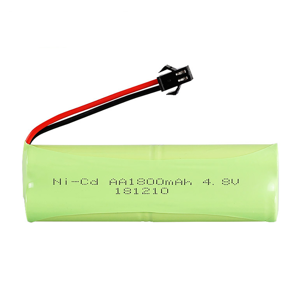 Аккумулятор NiCd AA 4,8 в 1800 – обзор и цена Rc Hobby Light