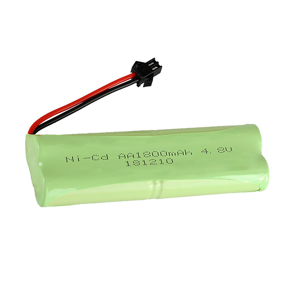 Аккумулятор NiCd AA 4,8 в 1800 – обзор и цена Rc Hobby Light