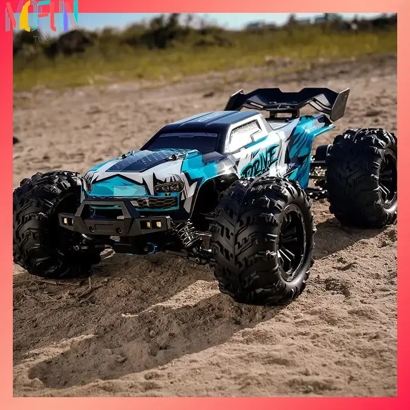 Scy 16102 Pro 1:16 70 км/ч 4WD – обзор и цена Rc Hobby Monster Truck