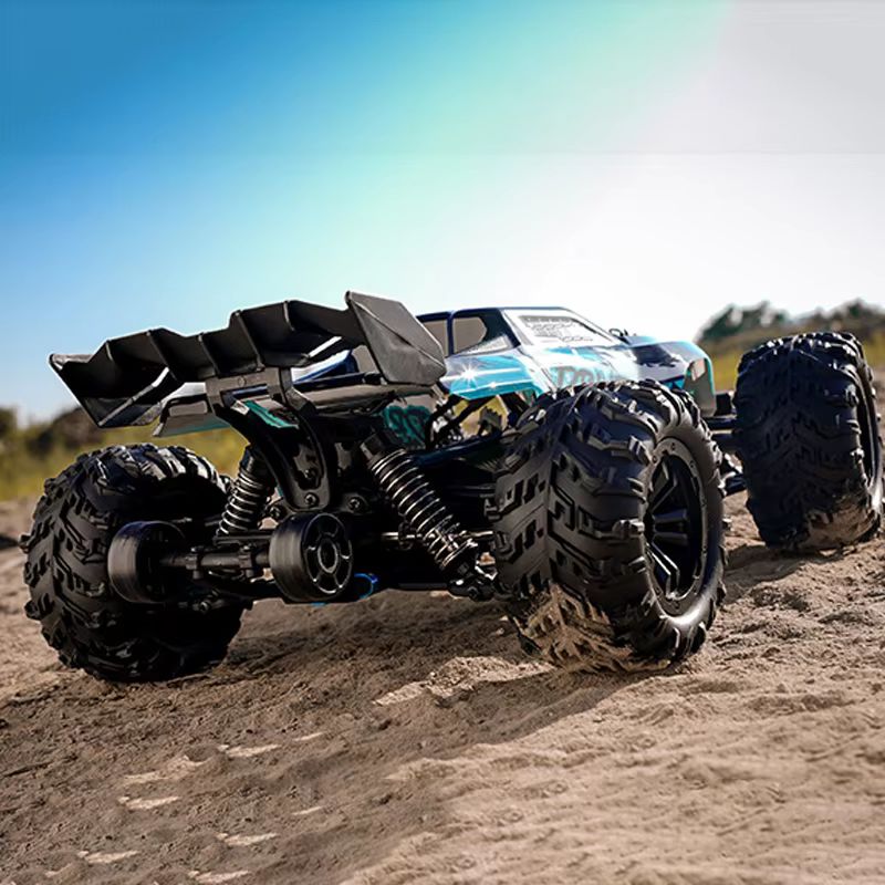 Scy 16102 Pro 1:16 70 км/ч 4WD – обзор и цена Rc Hobby Monster Truck